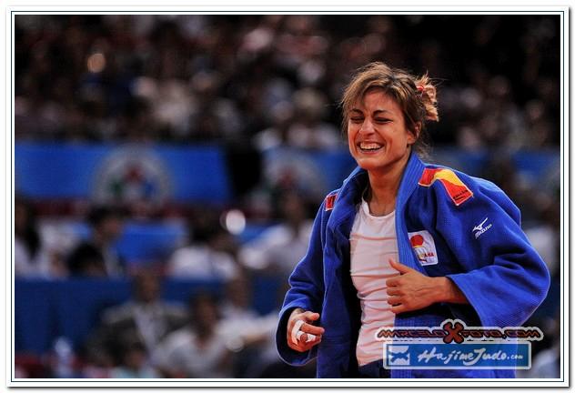 World Championship JUDO Paris 2011